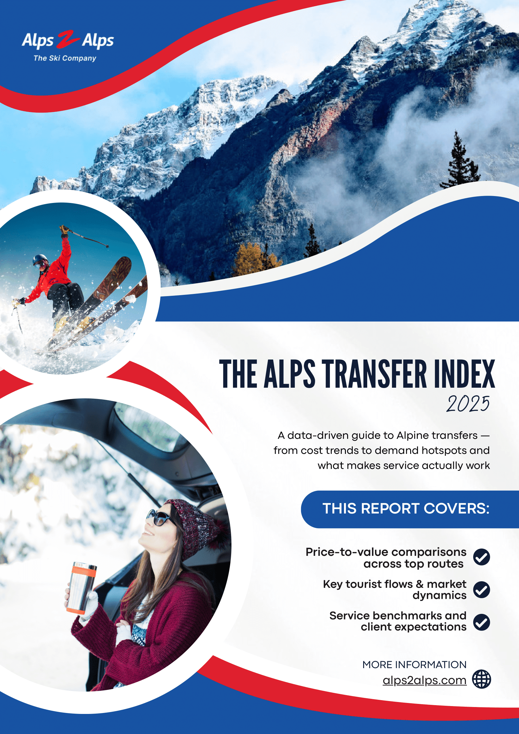 How Alpine Transfer Pricing Intelligence Helps You Win in Tourism — The Alps Transfer Index Case Study