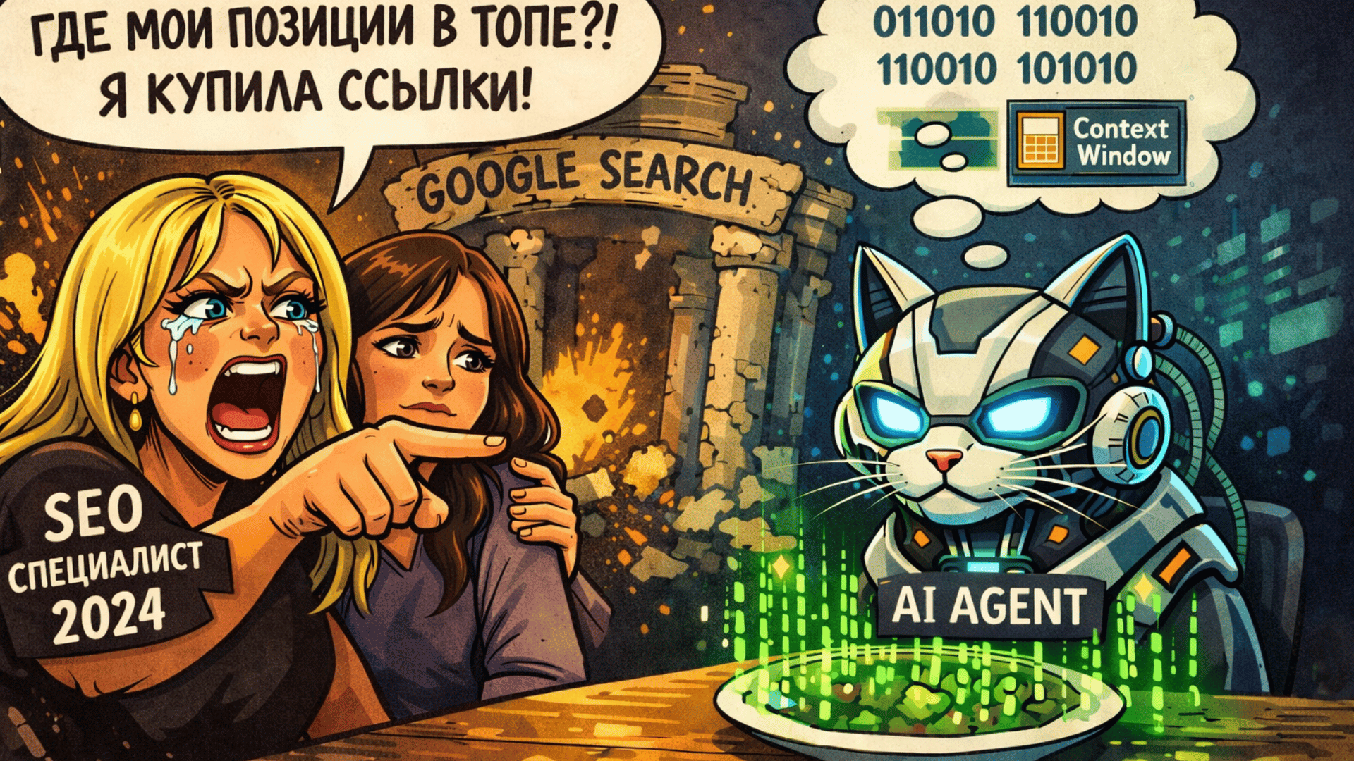 Генеративная оптимизация 2026: Как работает GEO-продвижение сайта в ИИ и нейросетях