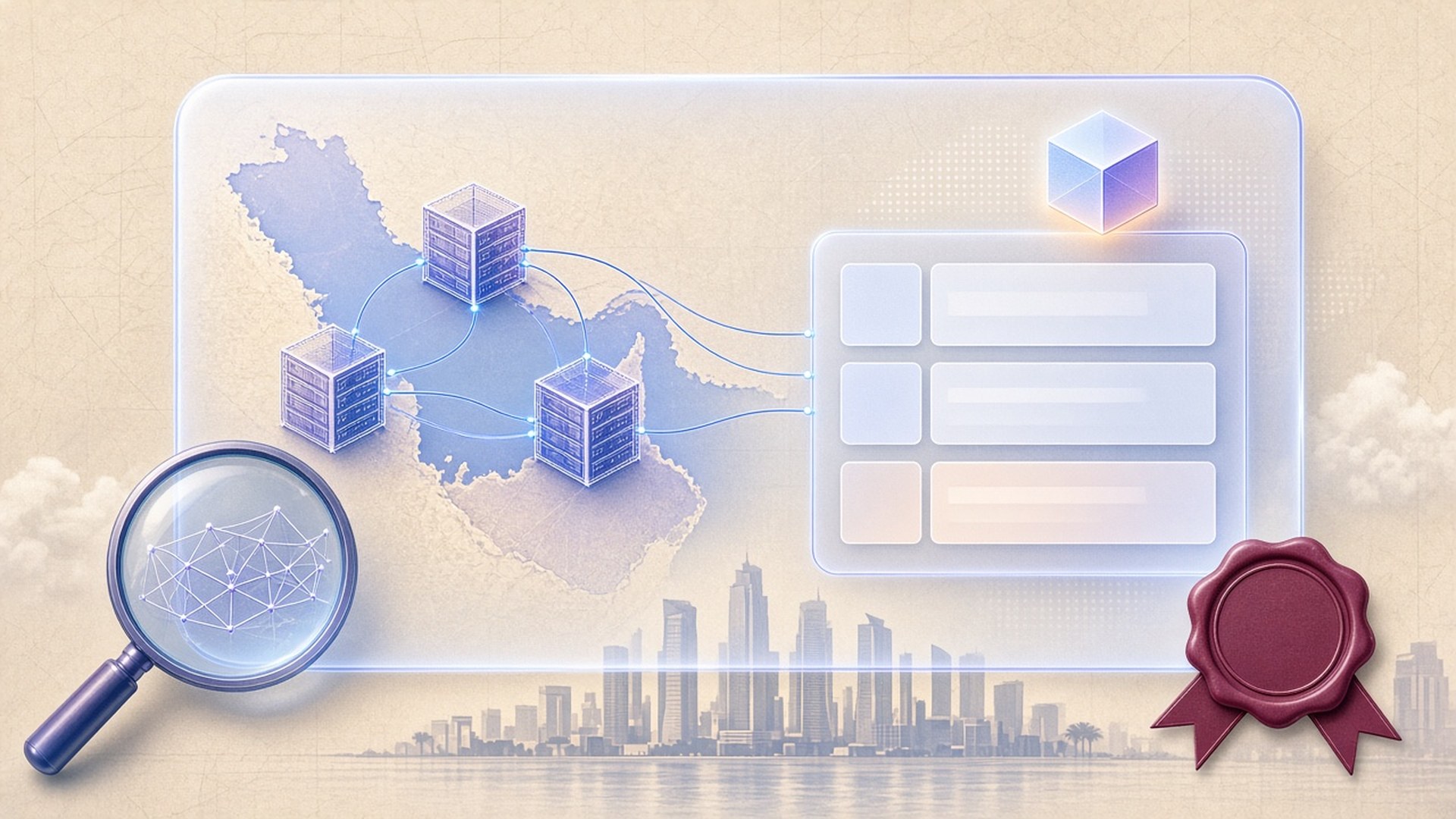 Hosting Location and AI Crawl Behaviour for Gulf Sites