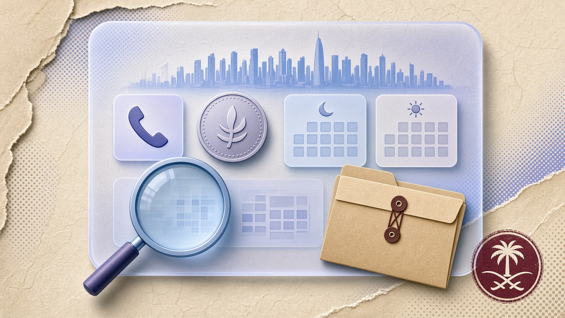 Qatari Phone, Currency and Date Formats: Small Signals That Confirm Locality