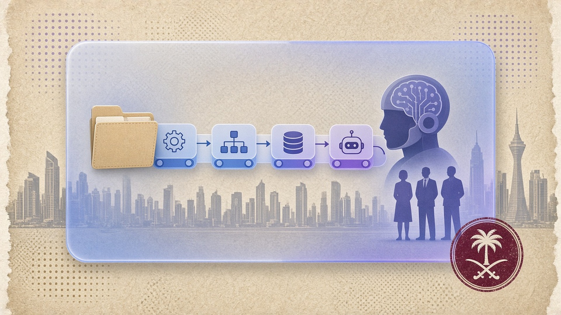 Qatarisation and Technology: How Workforce Rules Shape Automation Decisions